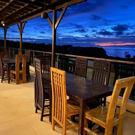 Balangan Surf Resort Jimbaran Eksteriør bilde