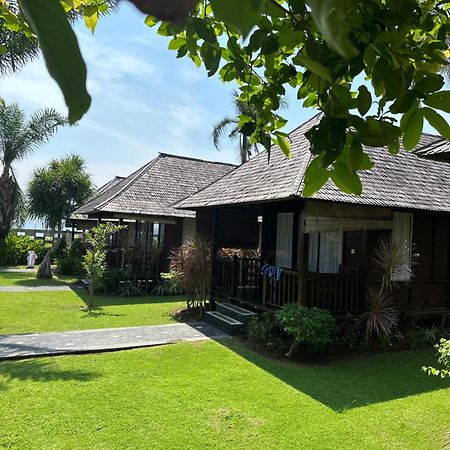 Balangan Surf Resort Jimbaran Eksteriør bilde