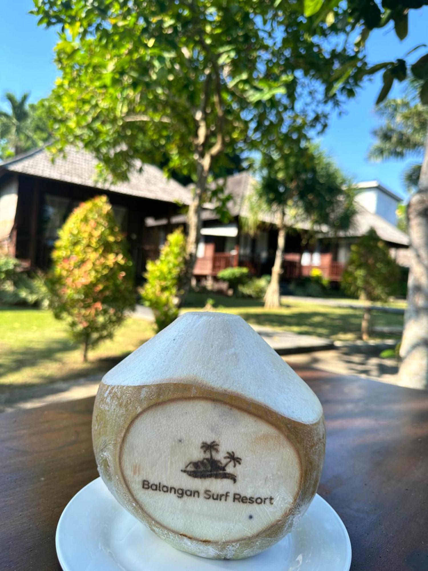 Balangan Surf Resort Jimbaran Eksteriør bilde
