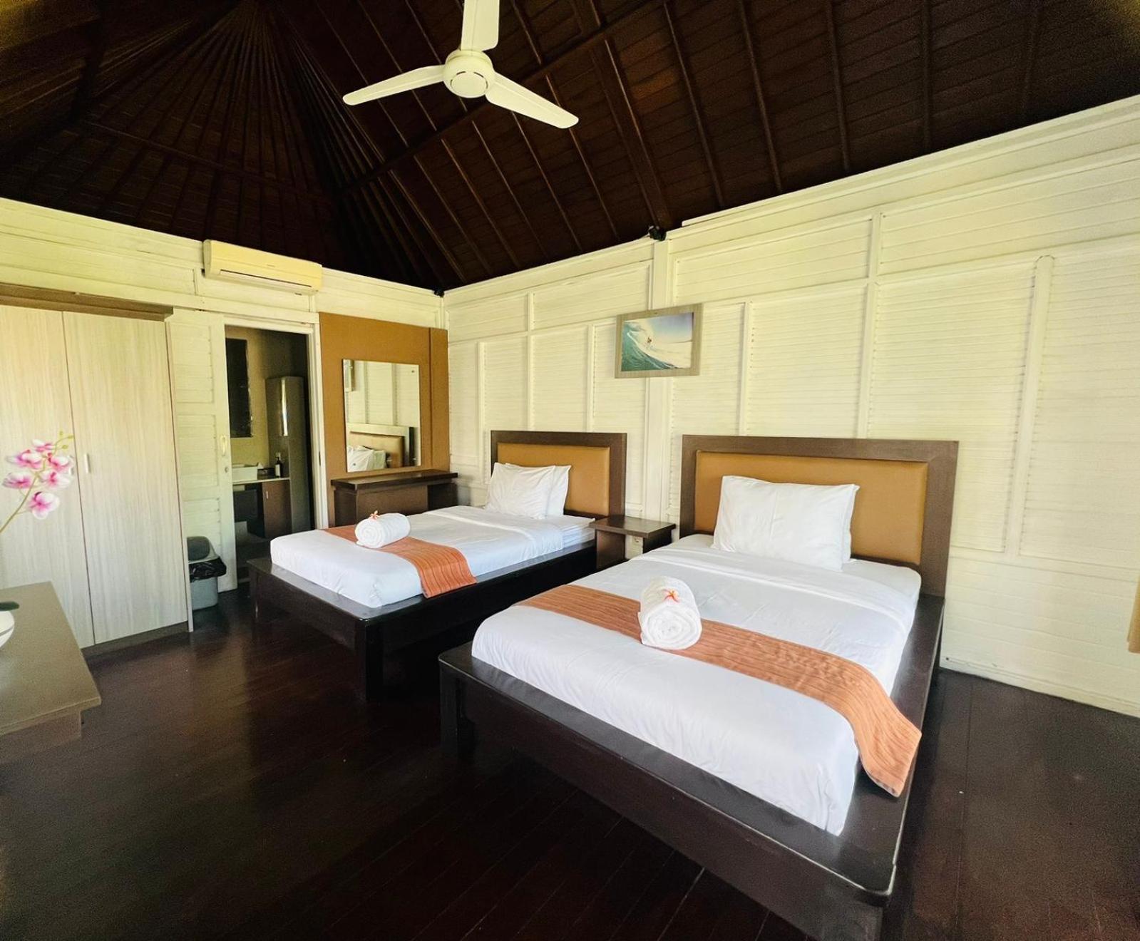 Balangan Surf Resort Jimbaran Eksteriør bilde