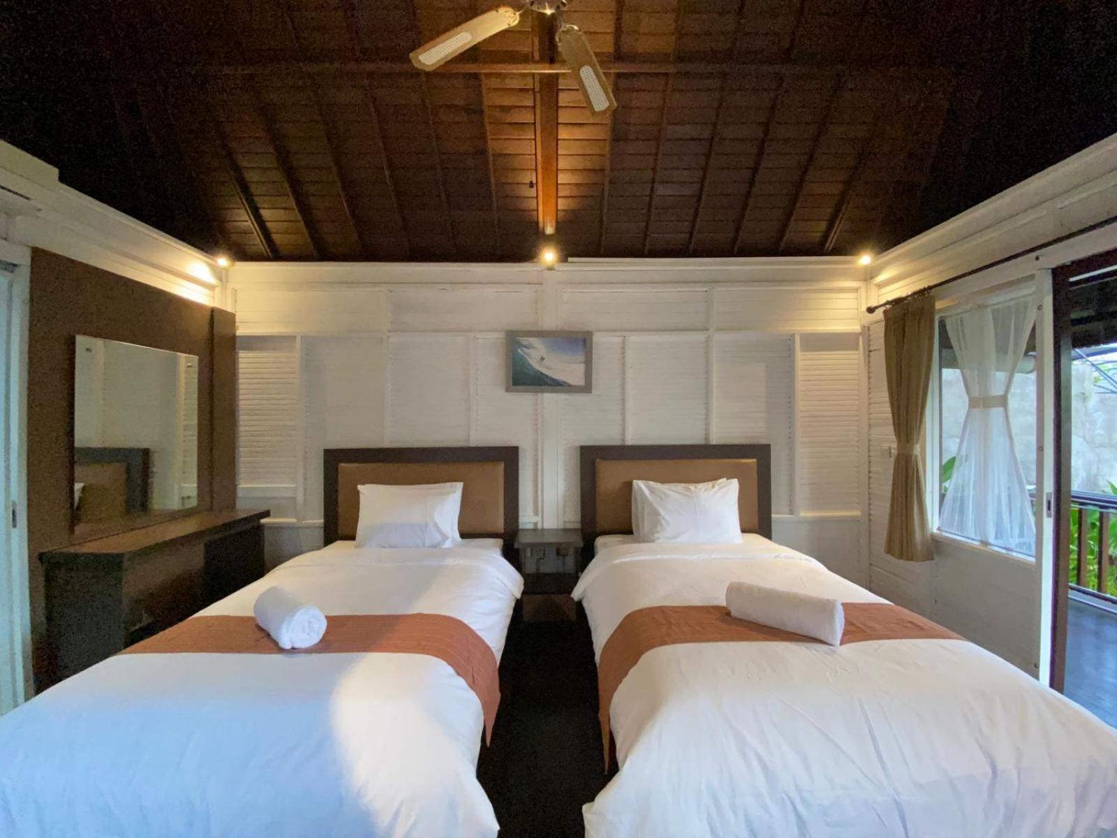 Balangan Surf Resort Jimbaran Eksteriør bilde