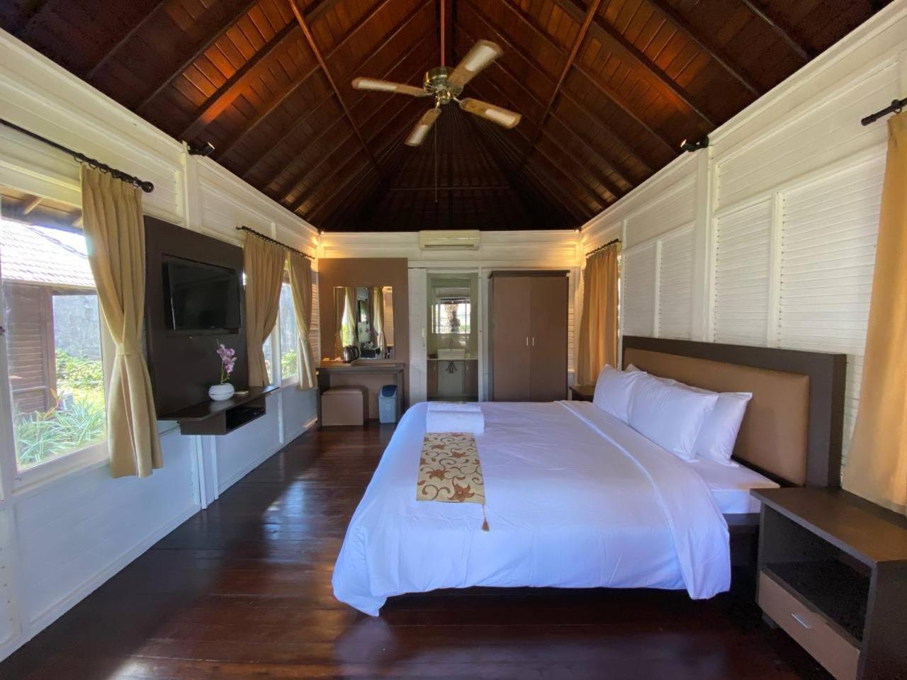 Balangan Surf Resort Jimbaran Eksteriør bilde