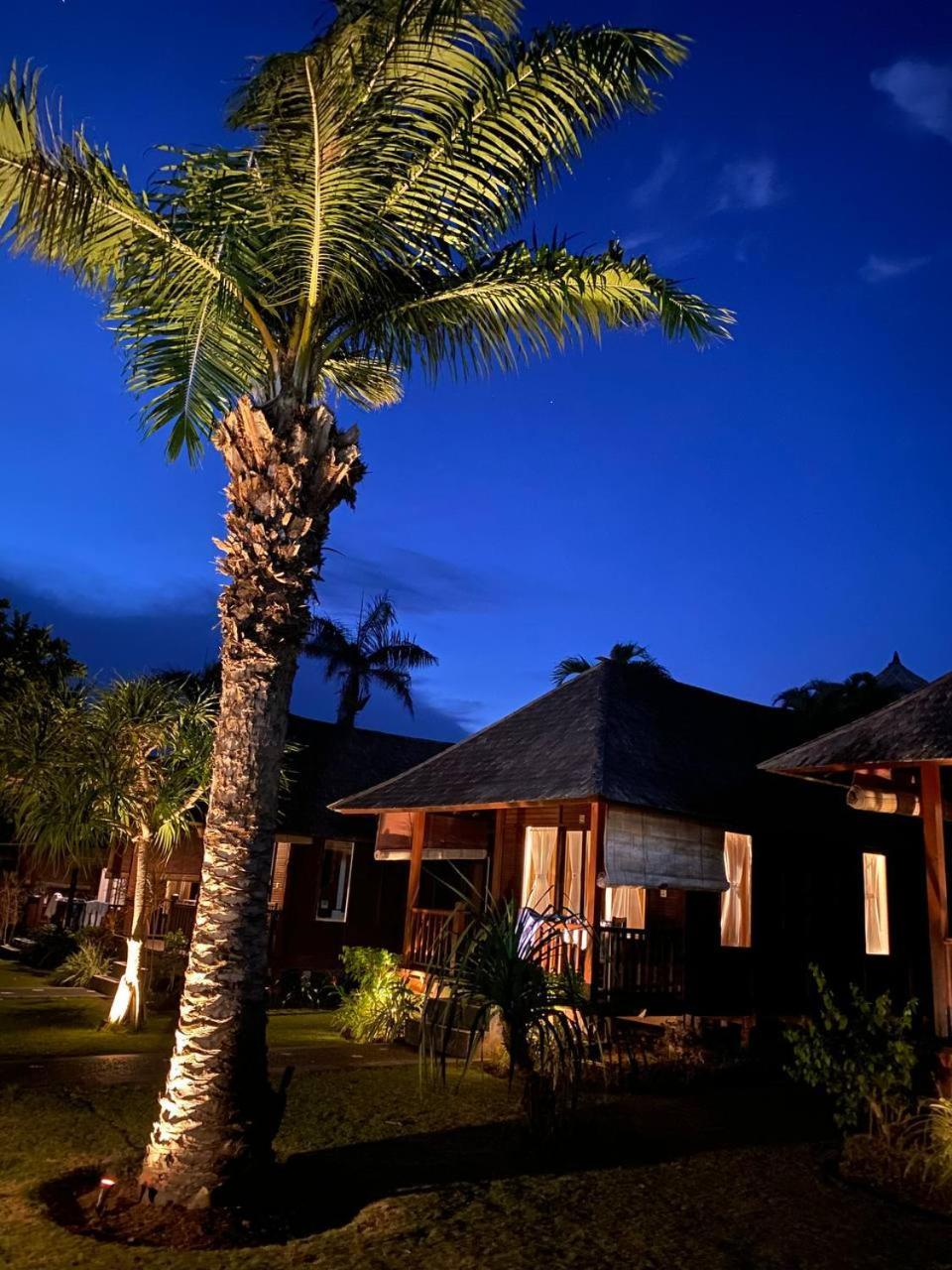 Balangan Surf Resort Jimbaran Eksteriør bilde