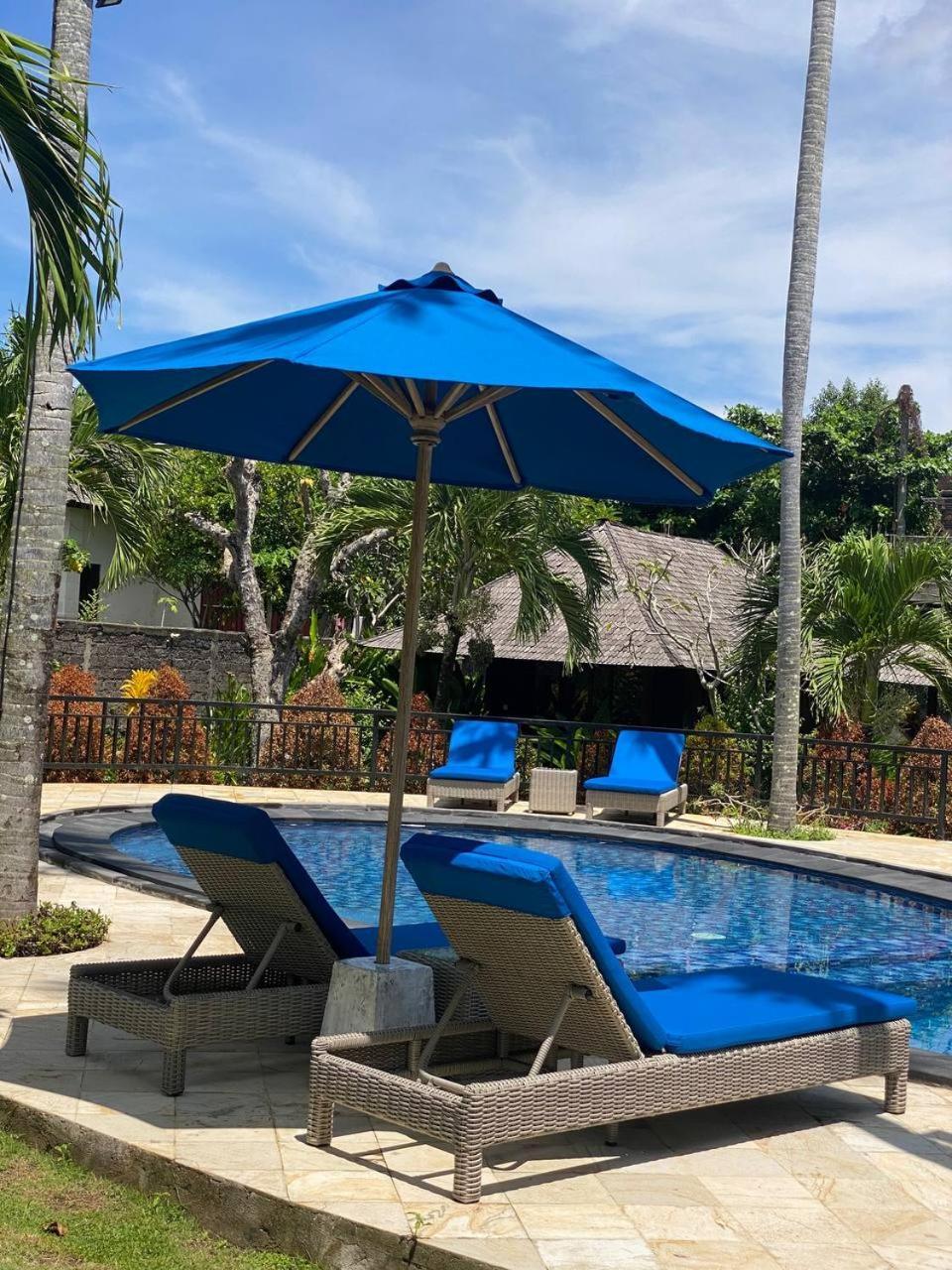 Balangan Surf Resort Jimbaran Eksteriør bilde