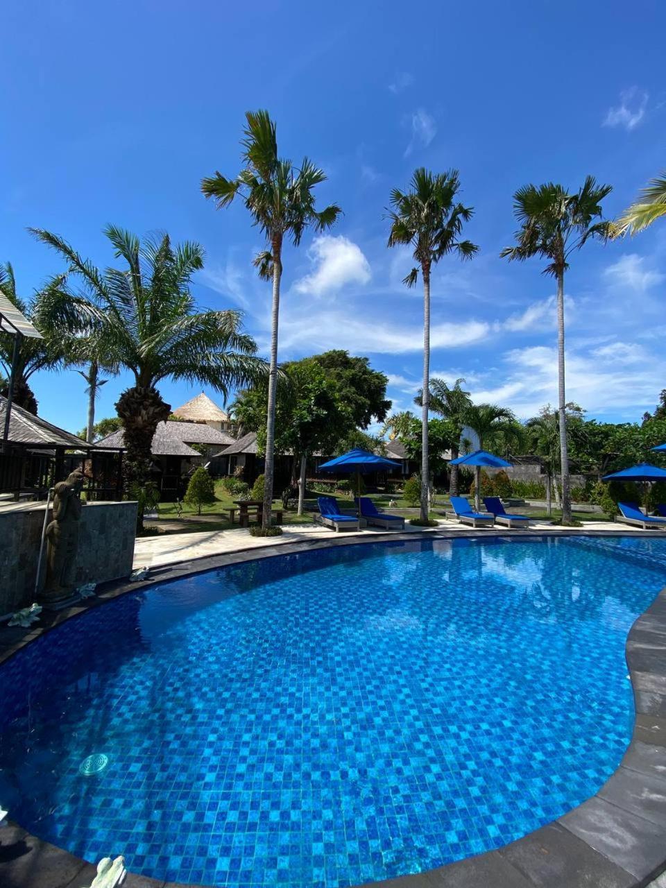 Balangan Surf Resort Jimbaran Eksteriør bilde