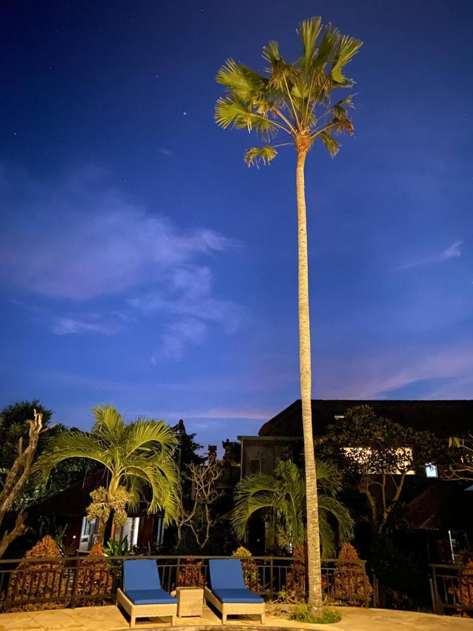 Balangan Surf Resort Jimbaran Eksteriør bilde