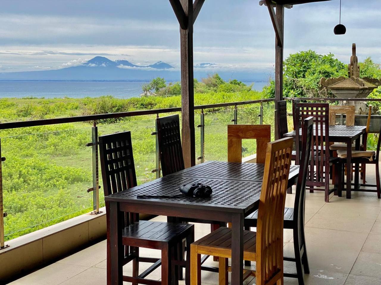 Balangan Surf Resort Jimbaran Eksteriør bilde
