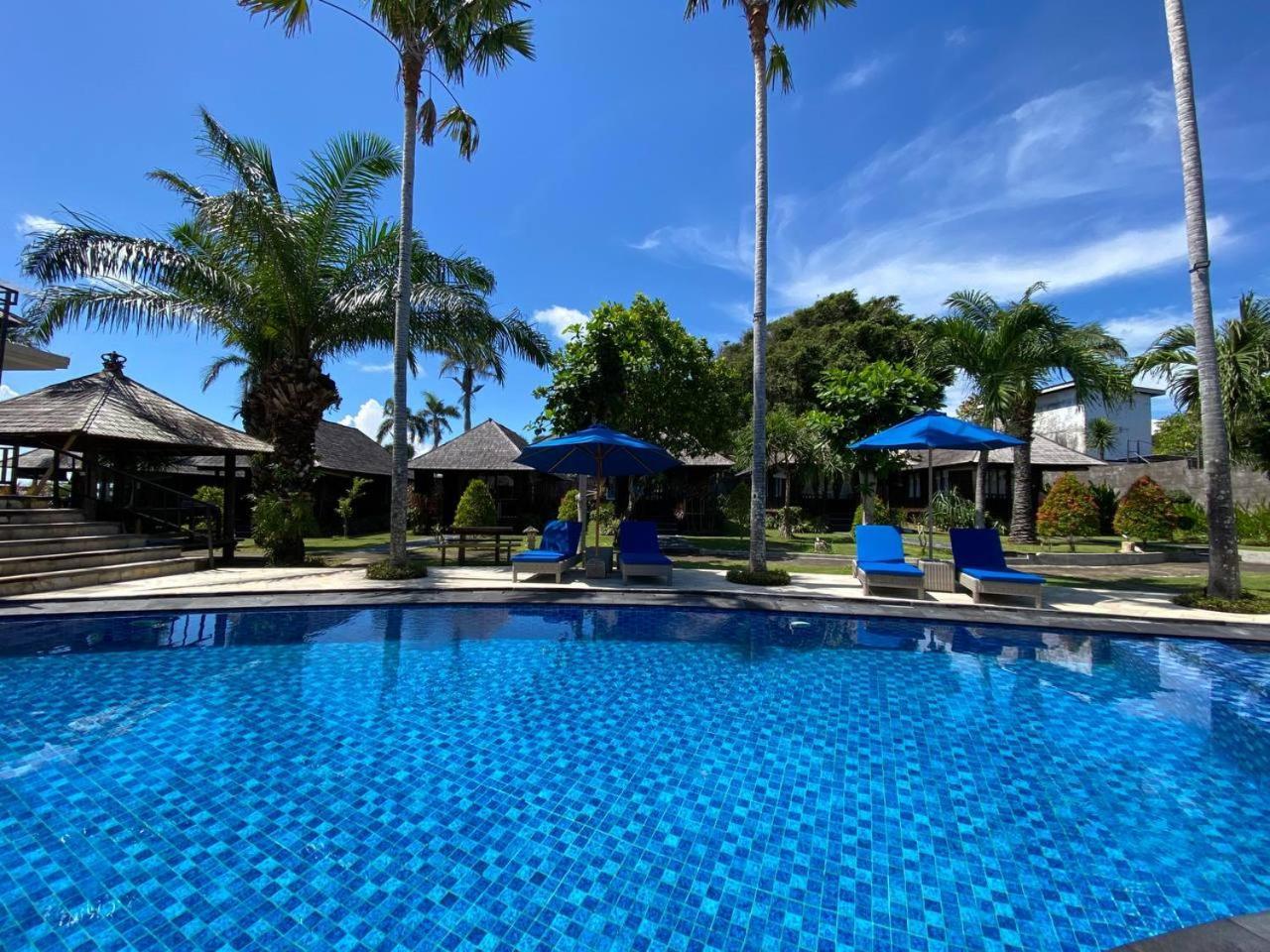 Balangan Surf Resort Jimbaran Eksteriør bilde