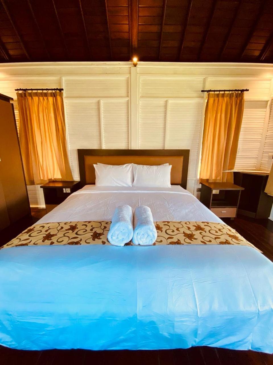 Balangan Surf Resort Jimbaran Eksteriør bilde