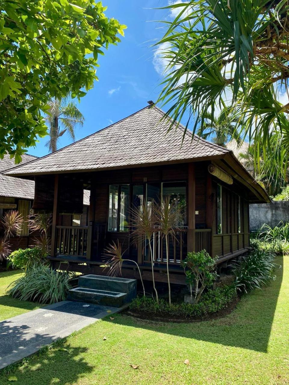 Balangan Surf Resort Jimbaran Eksteriør bilde