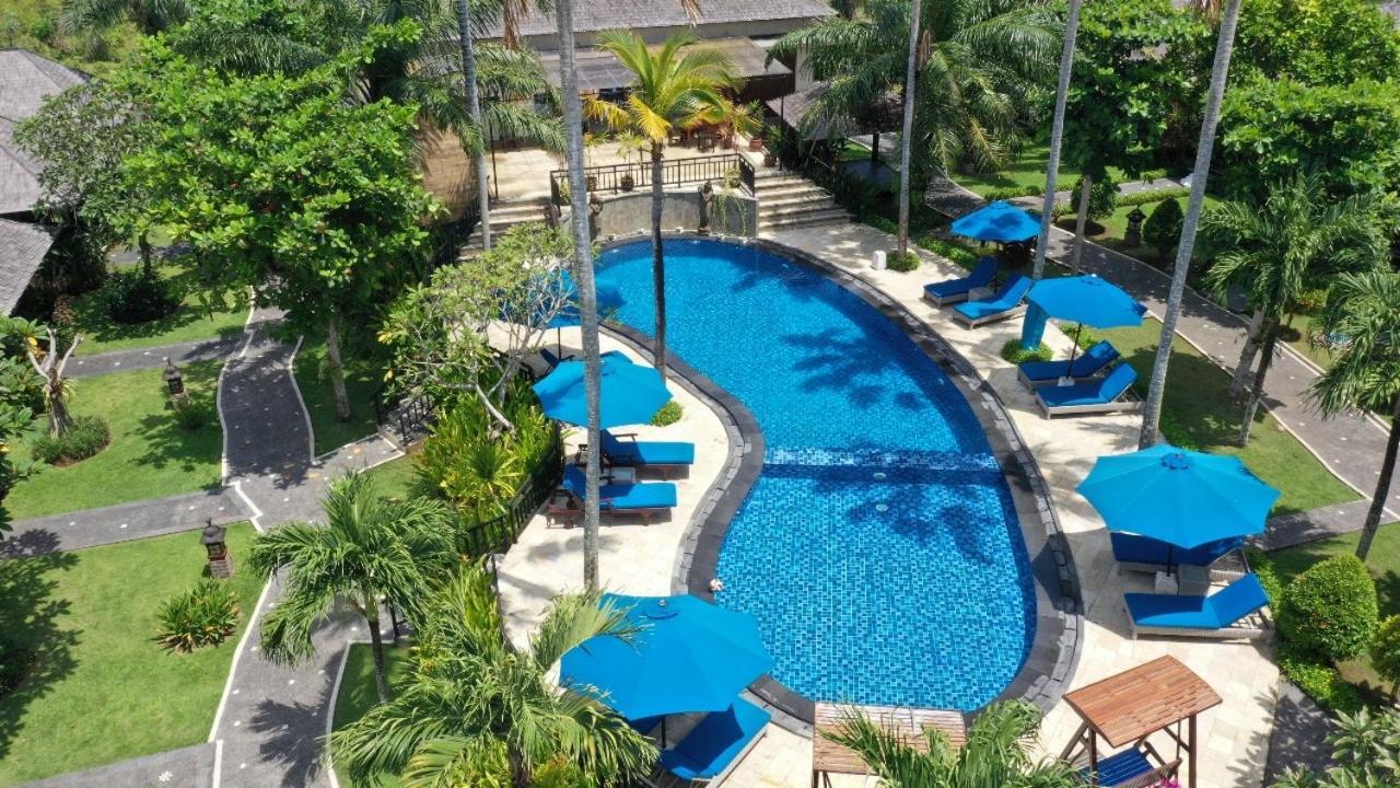 Balangan Surf Resort Jimbaran Eksteriør bilde