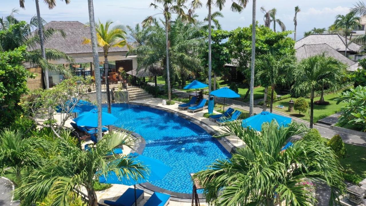 Balangan Surf Resort Jimbaran Eksteriør bilde